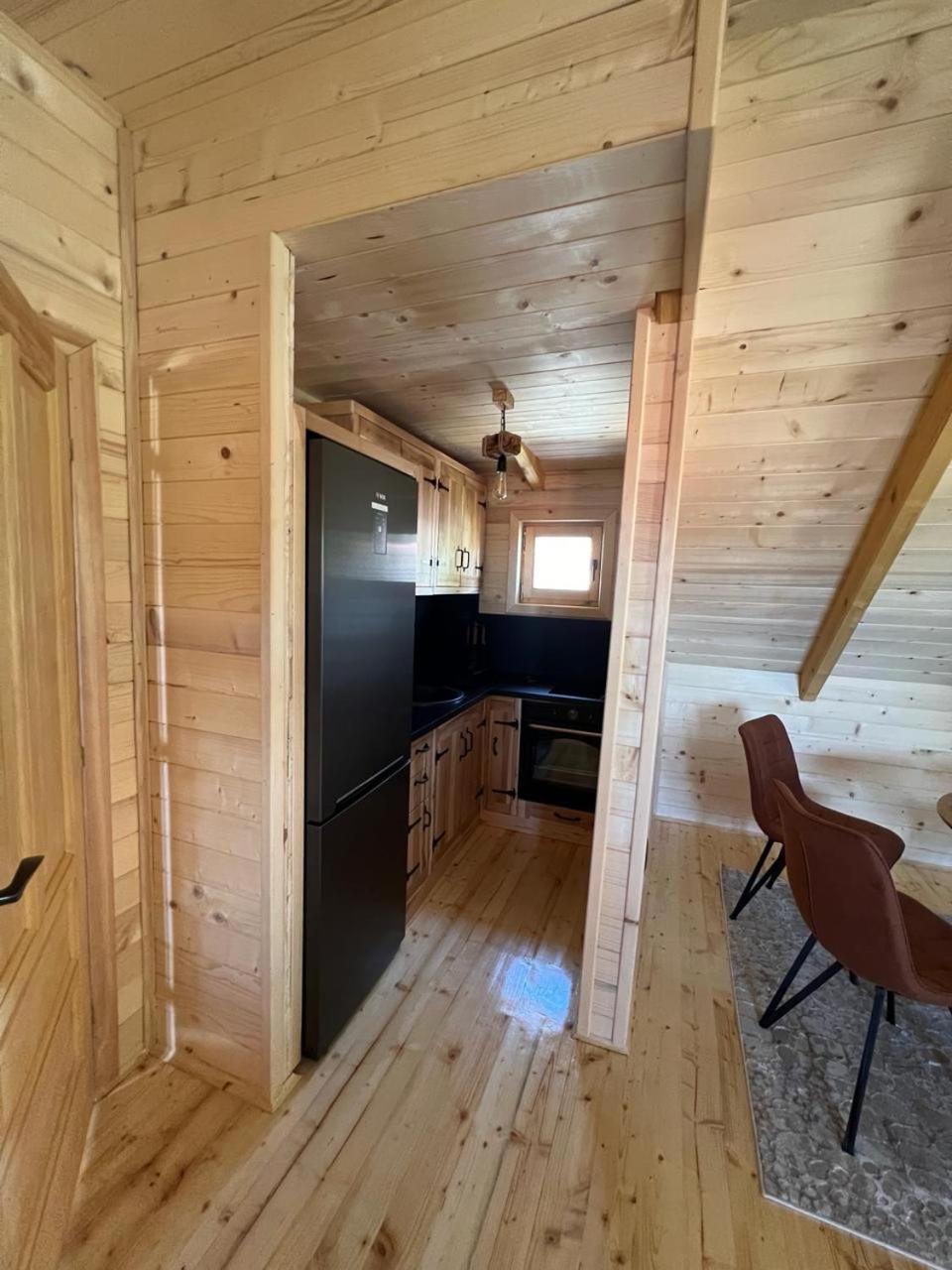 Brvnara La Foret Žabljak Exterior foto