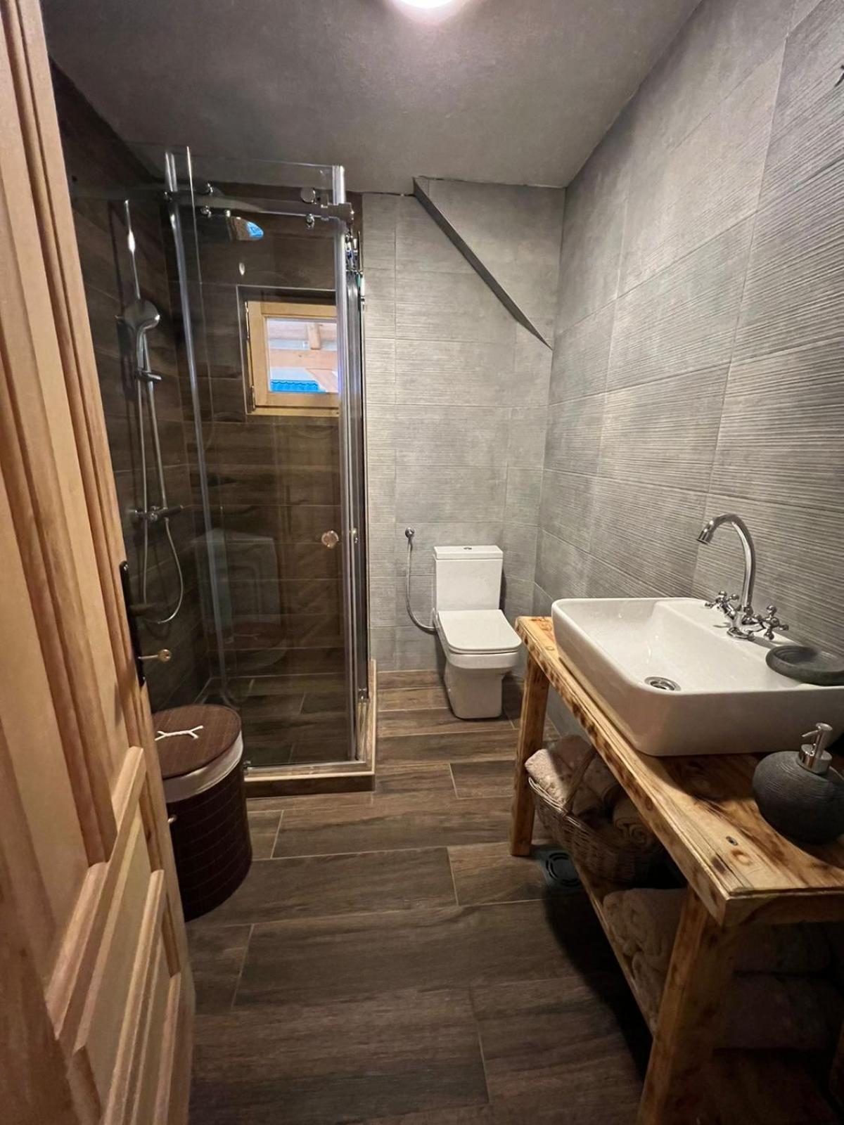 Brvnara La Foret Žabljak Exterior foto