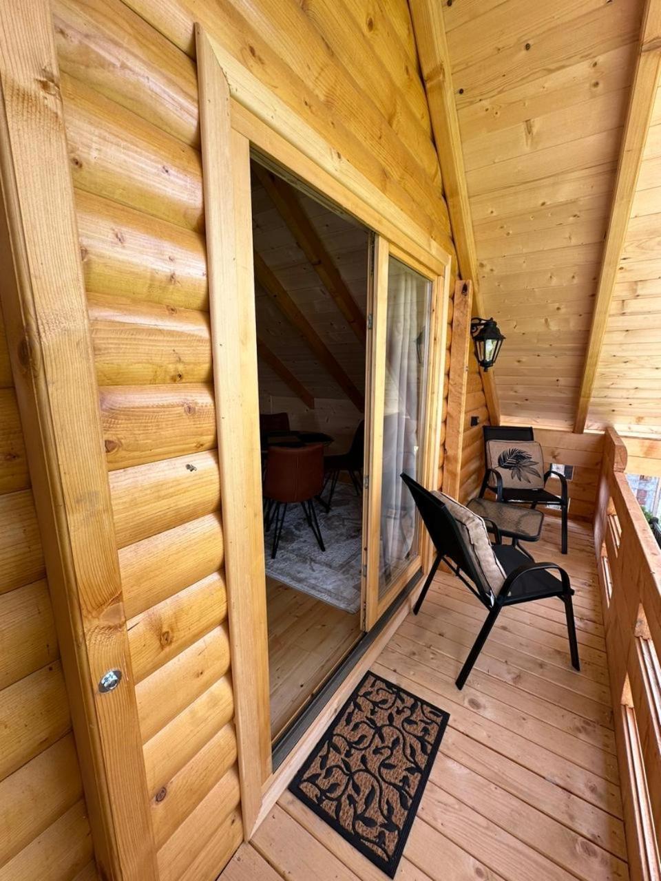 Brvnara La Foret Žabljak Exterior foto