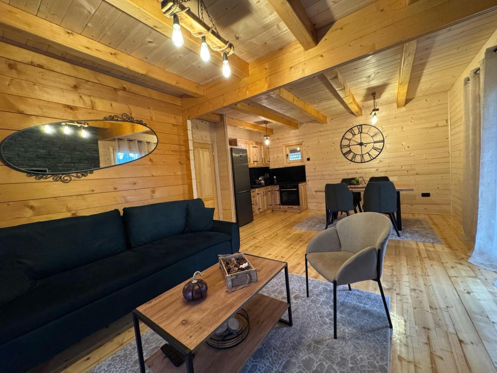 Brvnara La Foret Žabljak Exterior foto